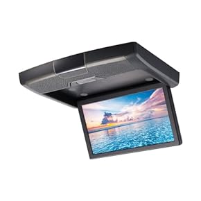 Amazon.co.jp: フリップダウンモニター - 車載モニター: 車＆バイク